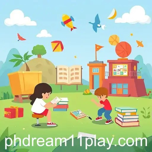Exploring the World of Educational Games: A Closer Look at 'phdream11'