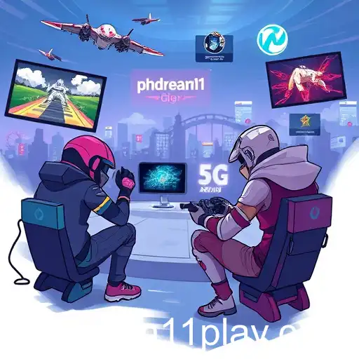 The Rise of Online Gaming in 2025