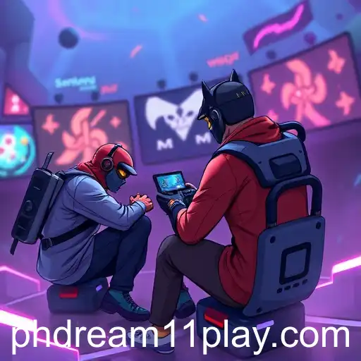 The Rise of phdream11: A New Era in Online Gaming