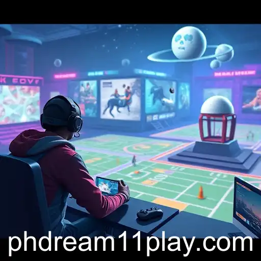 The Rise of Virtual Gaming: Exploring the Phenomenon of phdream11