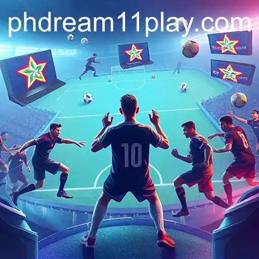 PhDream11: Revolutionizing Online Gaming Experience