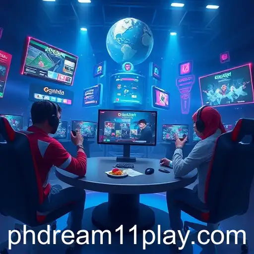 The Rise of Online Gaming in 2025